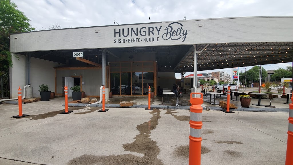 Hungry Belly | 2818 N Fitzhugh Ave, Dallas, TX 75204, USA | Phone: (214) 258-5859