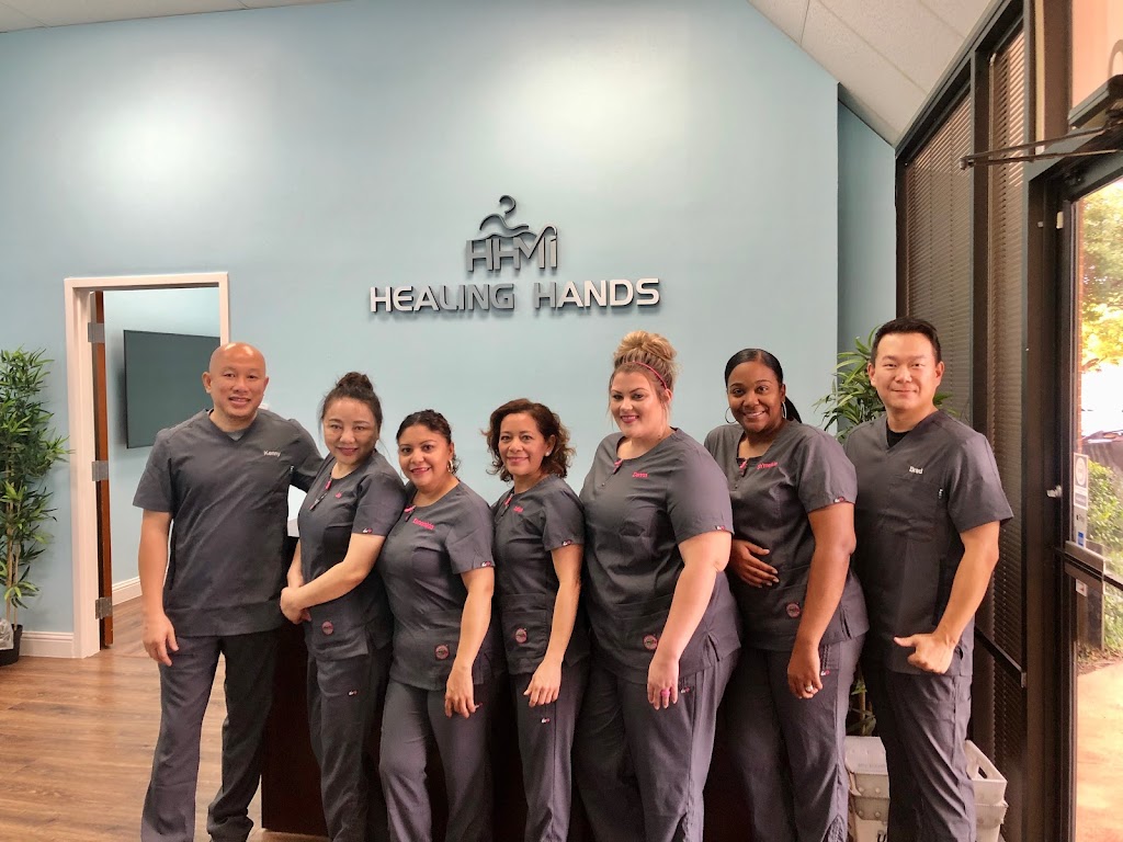 Healing Hands Massage Institute | 1000 E Campbell Rd #120, Richardson, TX 75081, USA | Phone: (972) 234-4224