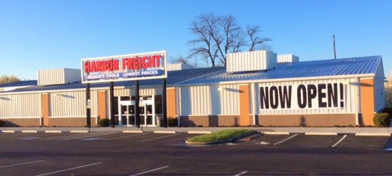 Harbor Freight Tools | 1805 Old Fort Pkwy, Murfreesboro, TN 37129, USA | Phone: (615) 848-5234