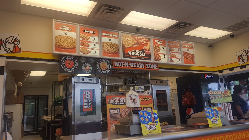 Little Caesars Pizza | 1920 Hudson Bridge Rd, Stockbridge, GA 30281, USA | Phone: (678) 271-2004