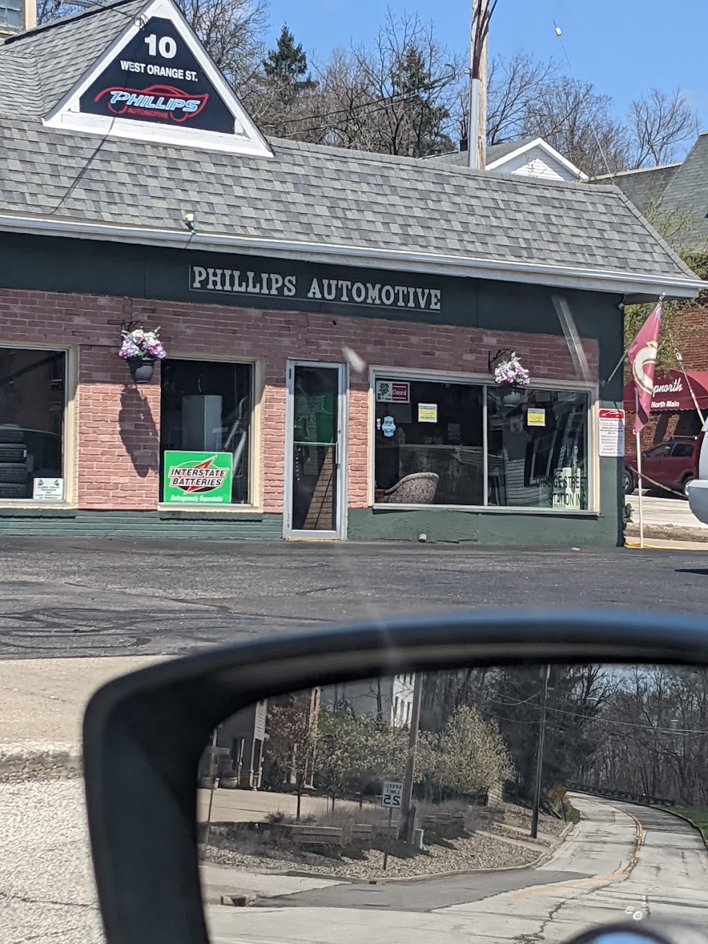 Phillips Automotive | 10 W Orange St, Chagrin Falls, OH 44022, USA | Phone: (440) 247-3710