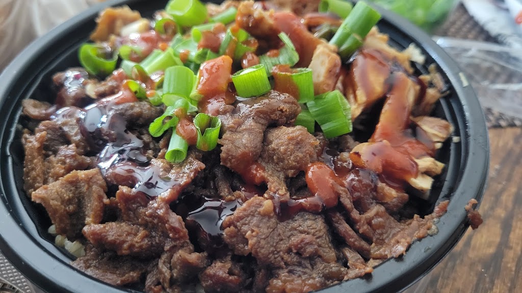 WaBa Grill | 16001 Bolsa Chica St Suite B, Huntington Beach, CA 92649 | Phone: (714) 377-7900