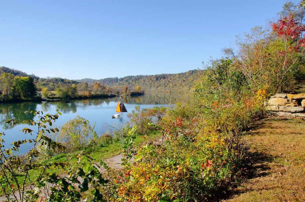 Greene River Trail: Rices Landing Trailhead | Parking lot, 125 Main St, Rices Landing, PA 15357, USA | Phone: (724) 562-5635