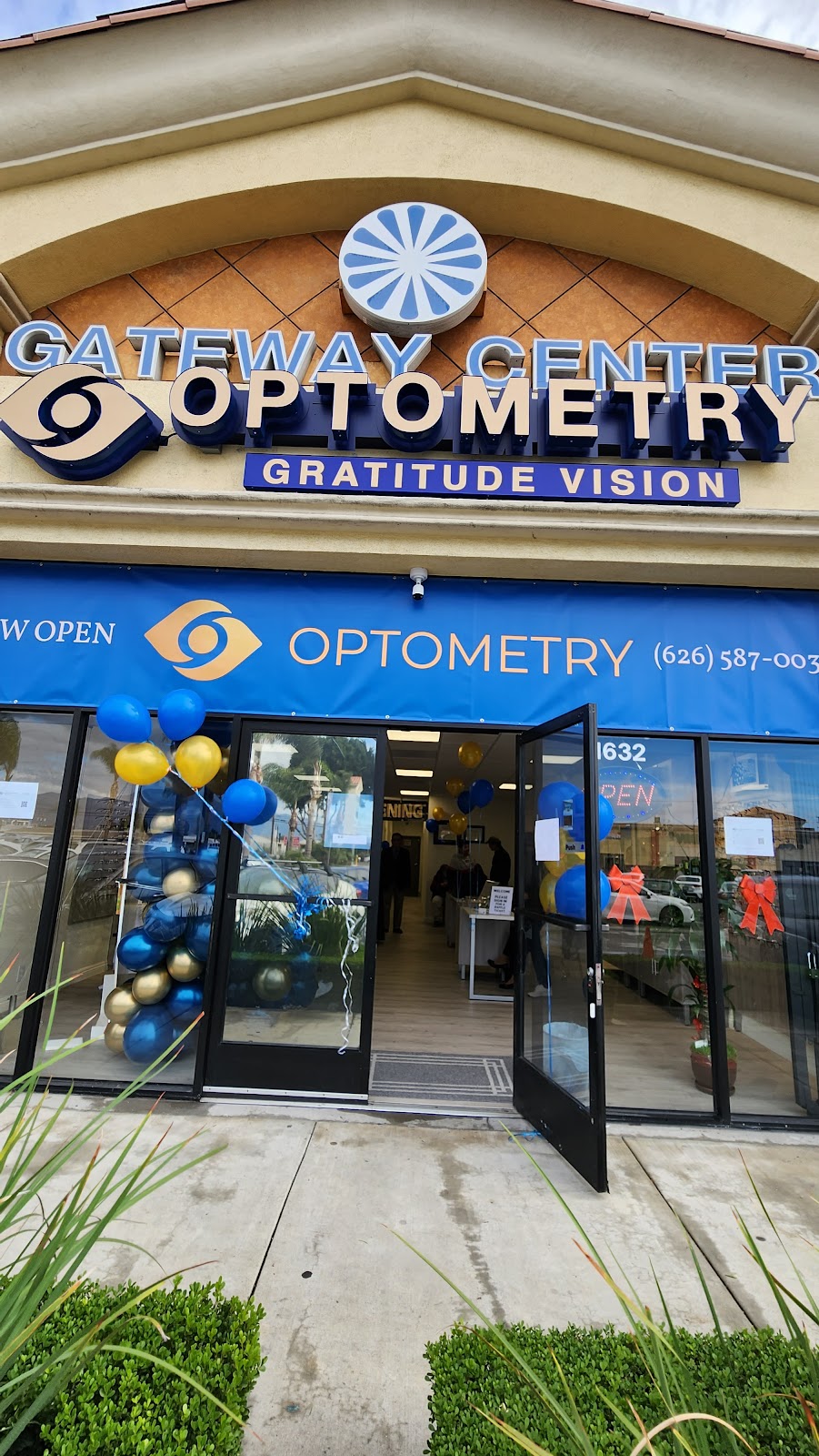 Gratitude Vision Optometry (Dr. Zin Min) | 1632 Puente Ave, Baldwin Park, CA 91706, USA | Phone: (626) 587-0033