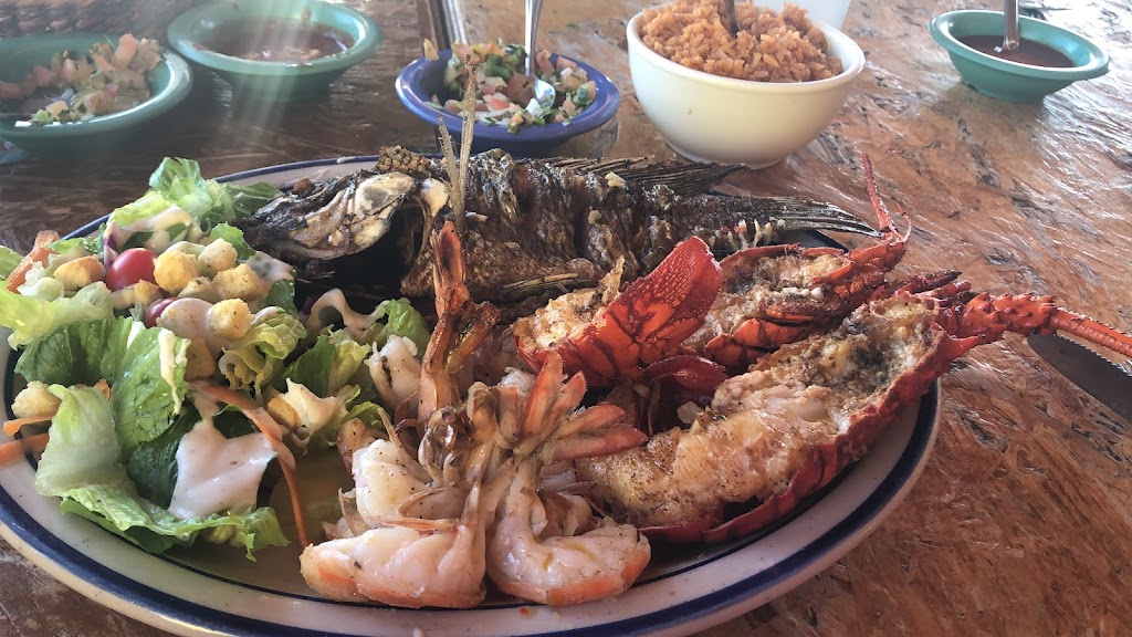 Restaurant-bar Playa Delfin | Calle, P.º del Mar # 13, 22716 Puerto Nuevo, B.C., Mexico | Phone: 661 614 0884