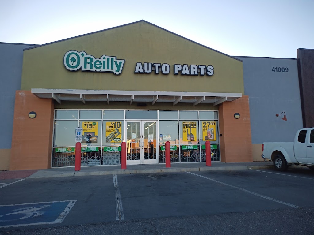 OReilly Auto Parts | 41009 N Ironwood Rd, Queen Creek, AZ 85140, USA | Phone: (480) 882-1660