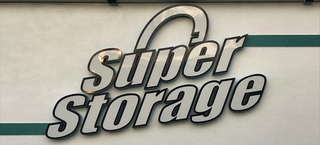 Super Storage Self Storage | 5447 Haines Rd N #1, St. Petersburg, FL 33714, USA | Phone: (727) 528-7777