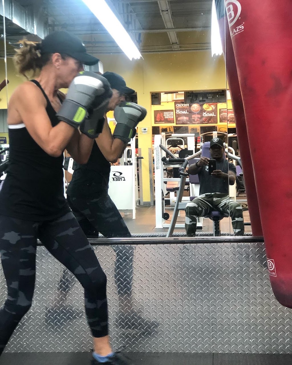 Beyond Fitness Boxing | 7 Rosin Rd, Whippany, NJ 07981 | Phone: (973) 296-6140