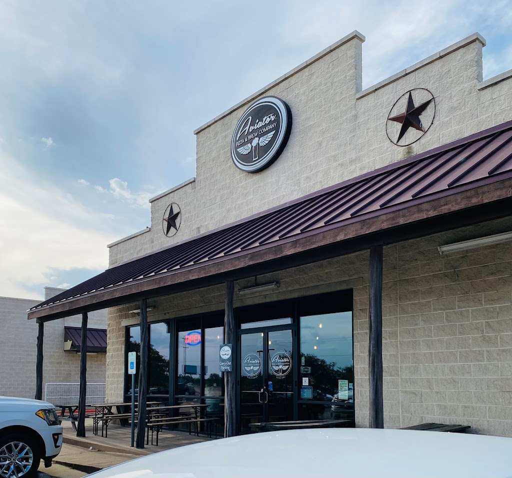 Aviator Pizza & Brew Company | 18810 US-290 #202, Elgin, TX 78621, USA | Phone: (512) 827-3553