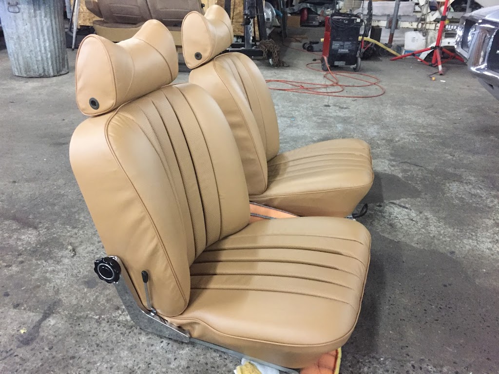 Kennys Auto Upholstery | 309 Airport Way, Renton, WA 98057, USA | Phone: (425) 255-0731