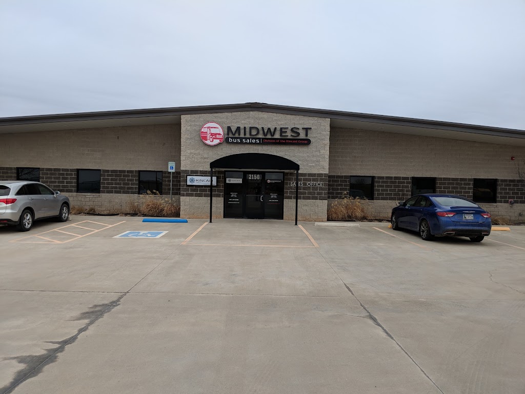 Midwest Bus Sales Inc | 2150 SW 27th St, El Reno, OK 73036, USA | Phone: (405) 262-1044