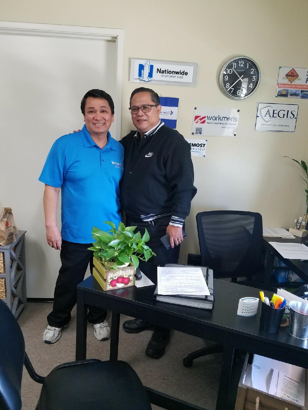 Wonderful Insurance Agency | 1254 S Waterman Ave #8, San Bernardino, CA 92408, USA | Phone: (909) 763-2317