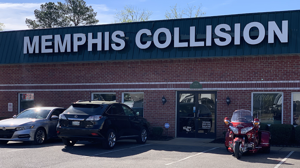 Memphis Collision Repair Center | 2406 Chiswood St, Memphis, TN 38134, USA | Phone: (901) 382-7000