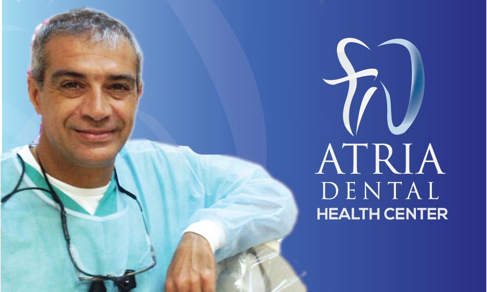 Atria Dental Health Center | 18503 Pines Blvd #208, Pembroke Pines, FL 33029, USA | Phone: (954) 499-0033