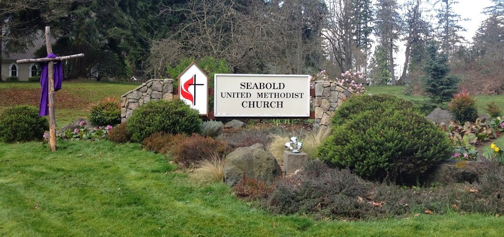 Seabold United Methodist Church | 6894 NE Seabold Church Rd, Bainbridge Island, WA 98110, USA | Phone: (206) 842-3622