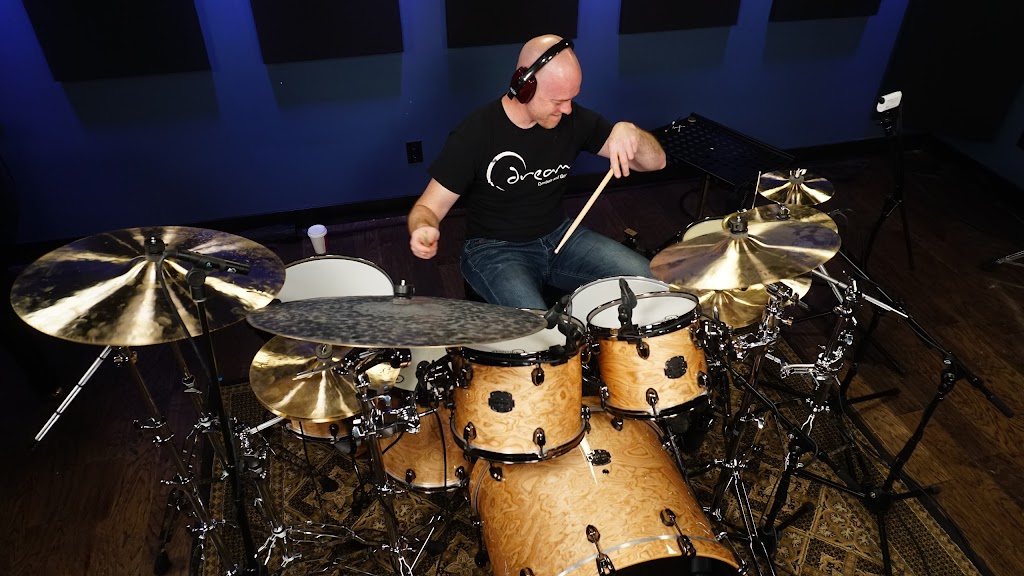 Robb Ryans Drumlessons | 18 Rembrandt Dr, Grimsby, ON L3M 5A1, Canada | Phone: (905) 658-7851