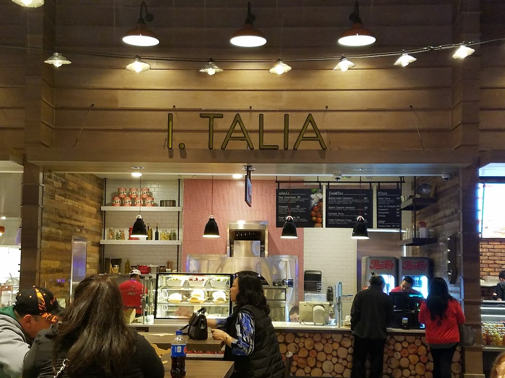 I.Talia | 1 Cowlitz Way, Ridgefield, WA 98642, USA | Phone: (360) 768-5452