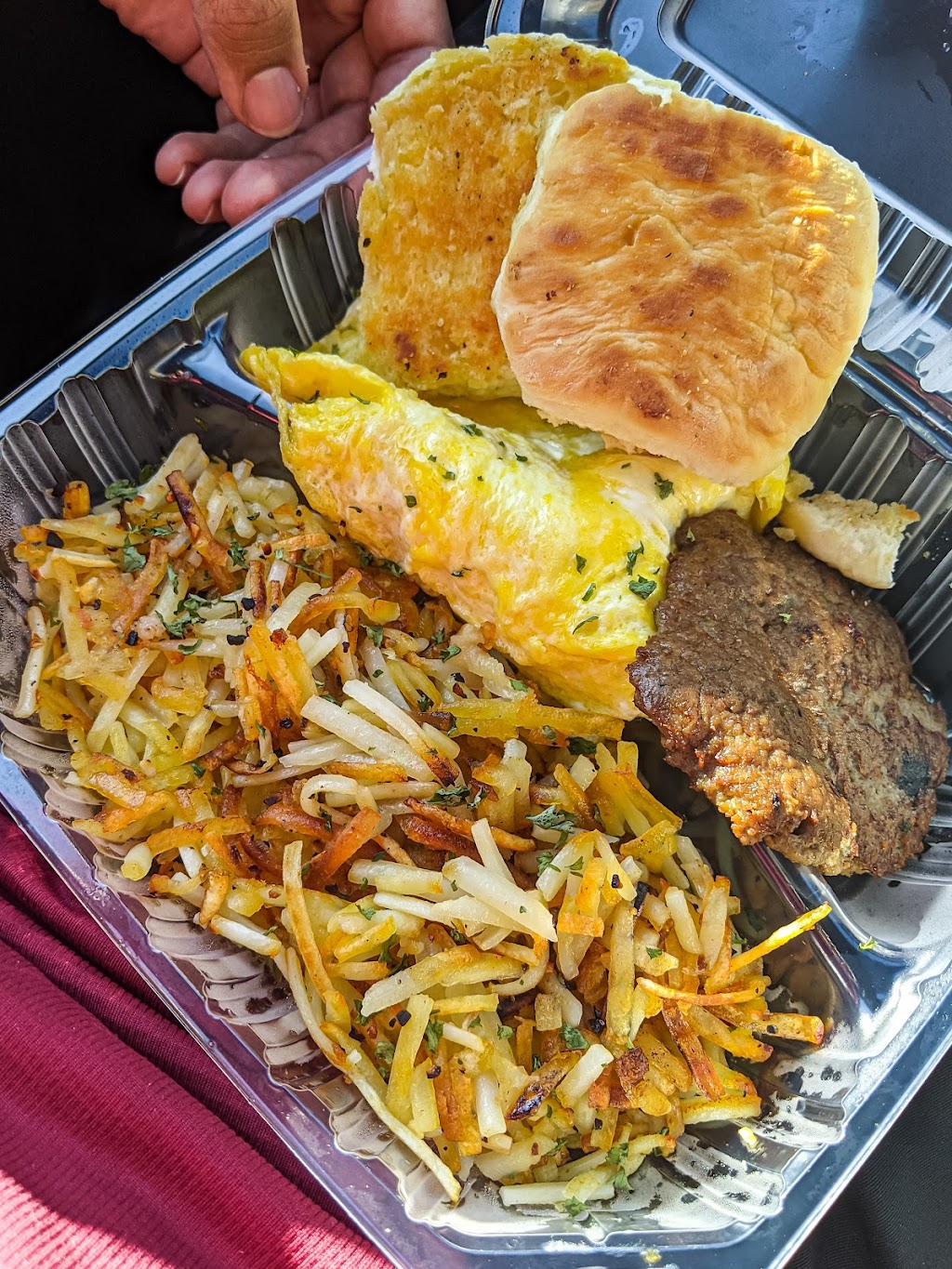 The Breakfast Shack | 1410 W Florence Ave, Los Angeles, CA 90047 | Phone: (323) 531-2087