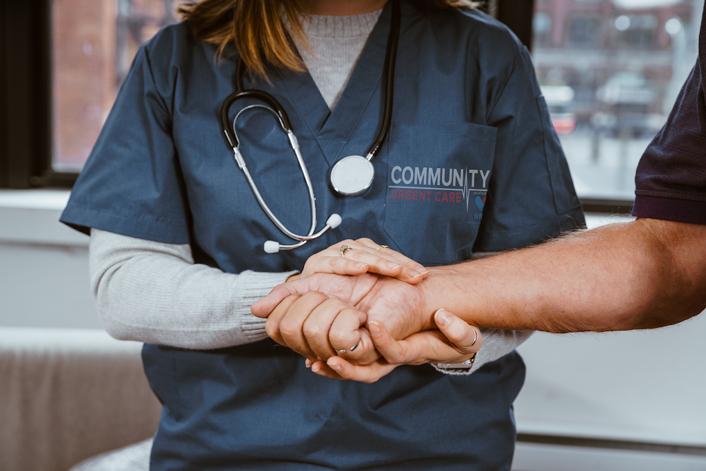 Community Urgent Care | 775 E 87th St, Brooklyn, NY 11236, USA | Phone: (718) 257-2648