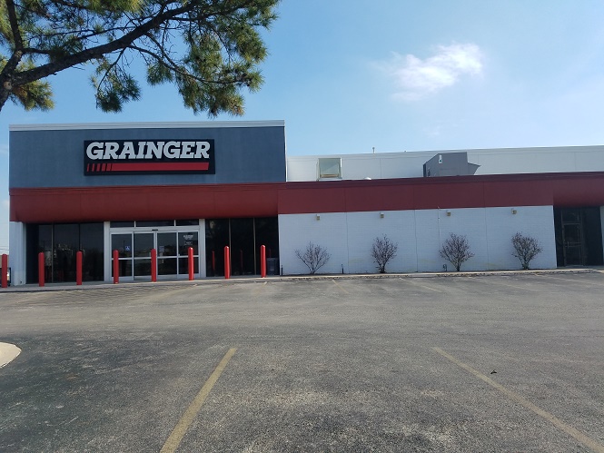 Grainger Industrial Supply | 5000 Northeast Pkwy, Fort Worth, TX 76106 | Phone: (800) 472-4643