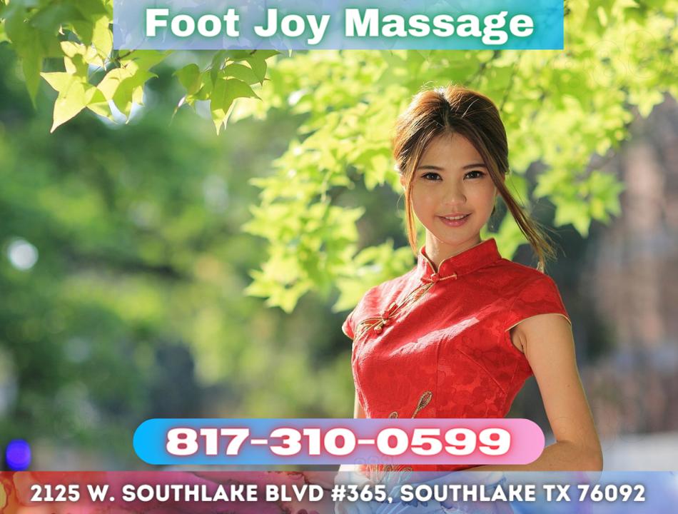 Foot Joy Massage | 2125 W Southlake Blvd #365, Southlake, TX 76092, United States | Phone: (817) 310-0599
