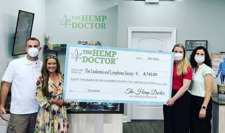 The Hemp Doctor | 510 River Hwy #16, Mooresville, NC 28117 | Phone: (704) 360-4843