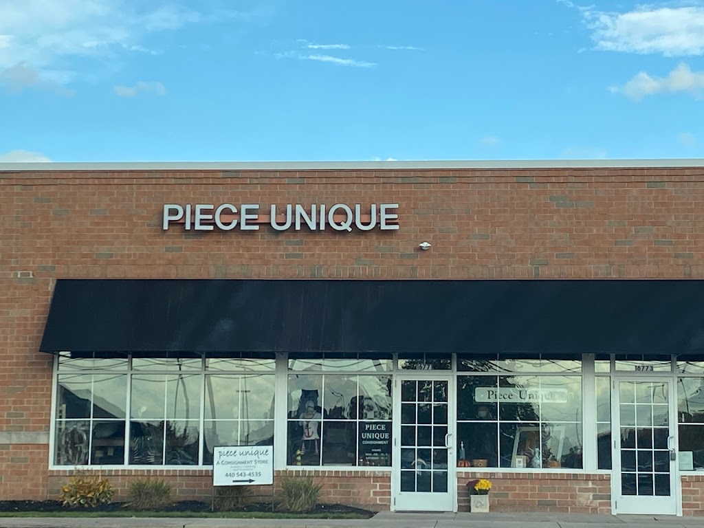 Piece Unique | 16771 Chillicothe Rd, Chagrin Falls, OH 44023, USA | Phone: (440) 543-4535