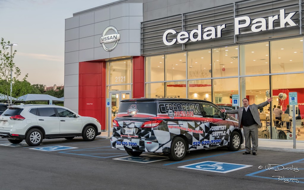 Cedar Park Nissan | 2121 S Bell Blvd, Cedar Park, TX 78613 | Phone: (512) 620-7200