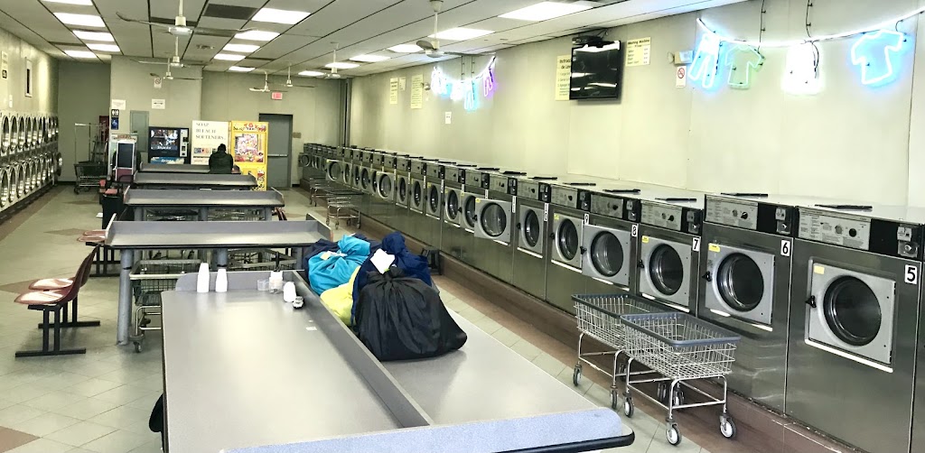 Jens Laundromat | 351 Merrick Ave, East Meadow, NY 11554, USA | Phone: (516) 998-6108