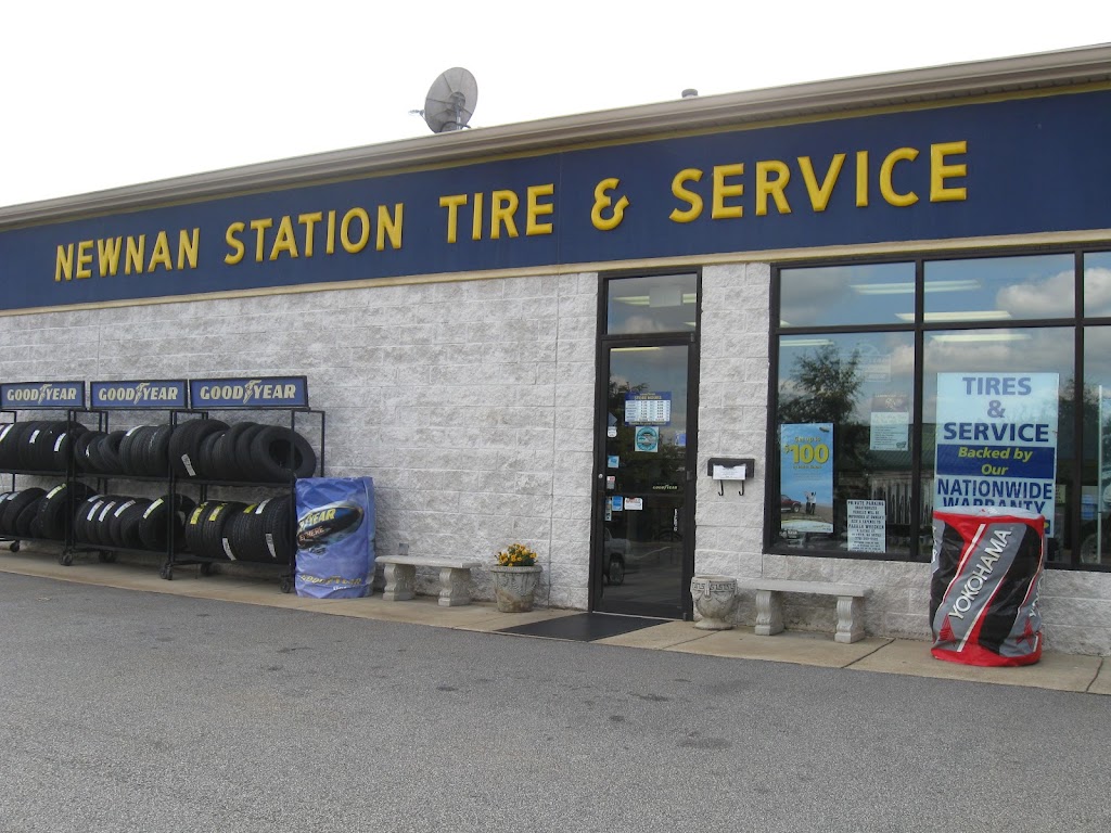 Newnan Station Automotive | 1273 Bullsboro Dr, Newnan, GA 30265, USA | Phone: (770) 253-2550
