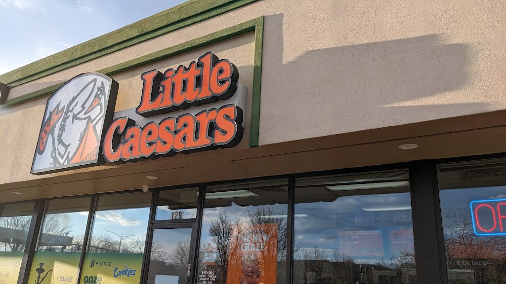 Little Caesars Pizza | 129 E 37th St, Loveland, CO 80538, USA | Phone: (970) 203-1484