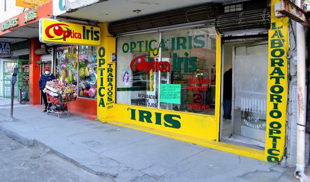 Optica Iris | Av Lerdo 205 Sur, Centro, 32000 Cd Juárez, Chih., Mexico | Phone: 656 667 9846