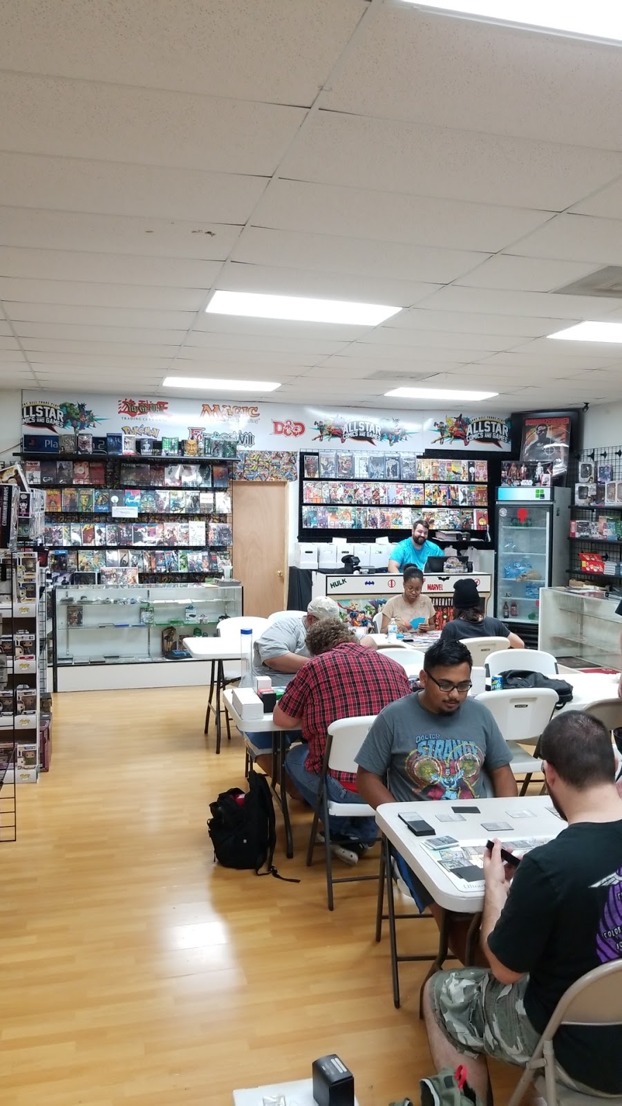 Alter Ego Comics & Games | 2828 N Main St, Baytown, TX 77521, USA | Phone: (281) 839-7127