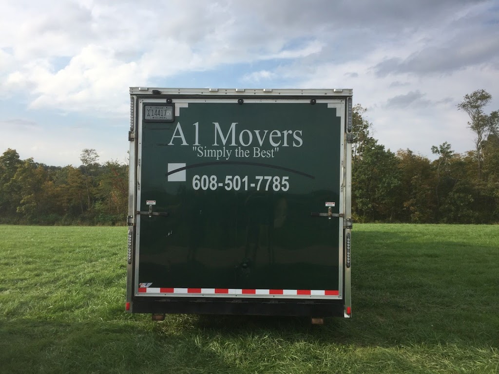 A1 Movers Of Janesville | 1606 Winchester Pl, Janesville, WI 53548, USA | Phone: (608) 501-7785