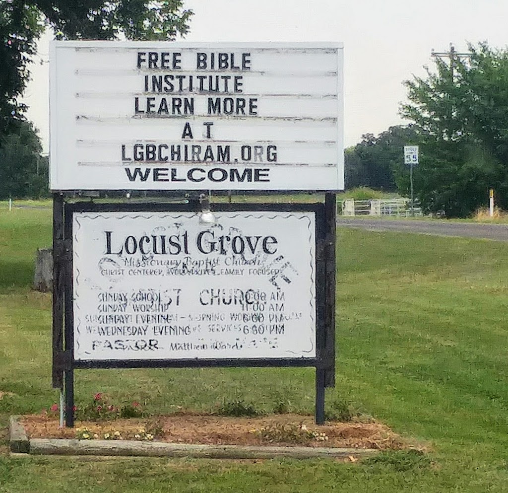 Locust Grove Baptist Church | 5780 FM2965, Wills Point, TX 75169, USA | Phone: (214) 477-8962
