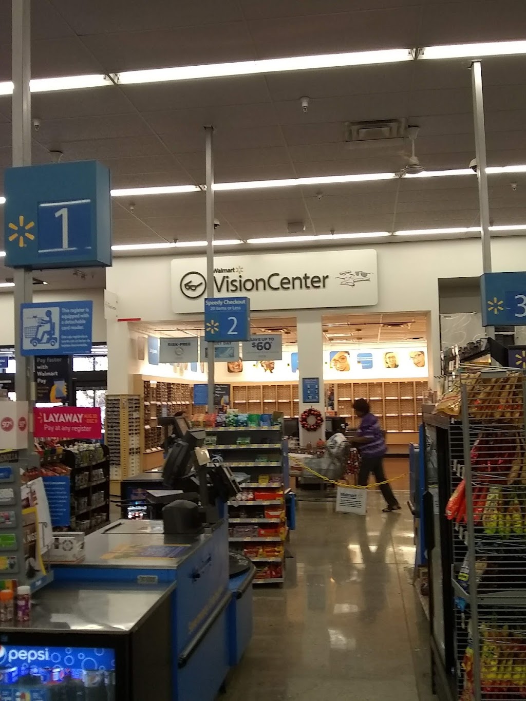 Walmart Auto Care Center | 17251 Foothill Blvd, Fontana, CA 92335, USA | Phone: (909) 355-1977