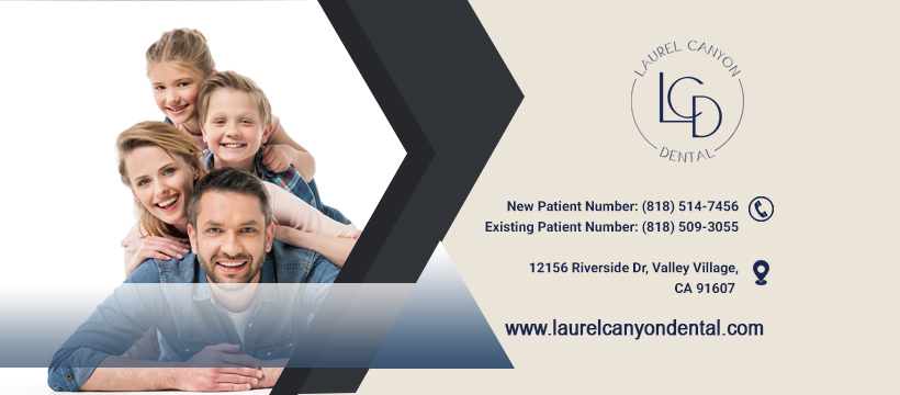 Laurel Canyon Dental, Darien Ephram DDS | 12156 Riverside Dr, Valley Village, CA 91607, United States | Phone: (818) 514-7456