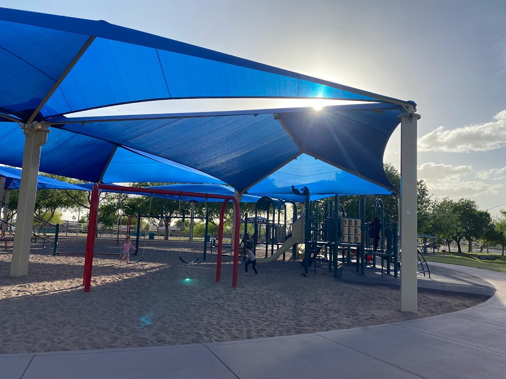 Skyline Park | 655 S Crismon Rd, Mesa, AZ 85208, USA | Phone: (480) 644-4271