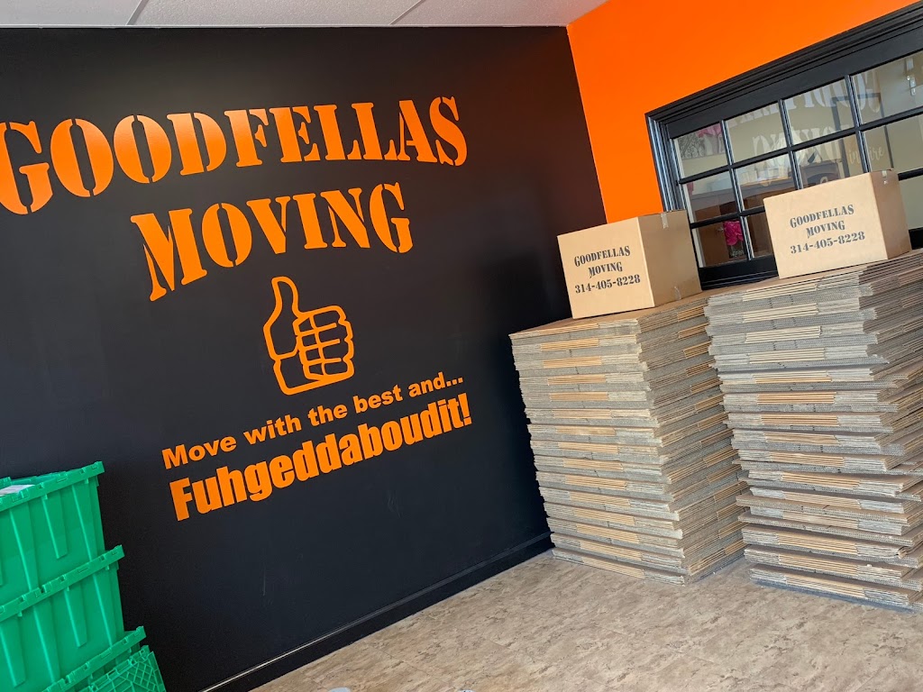 GOODFELLAS MOVING COMPANY | 3809 Vogel Rd, Arnold, MO 63010, USA | Phone: (314) 328-0327