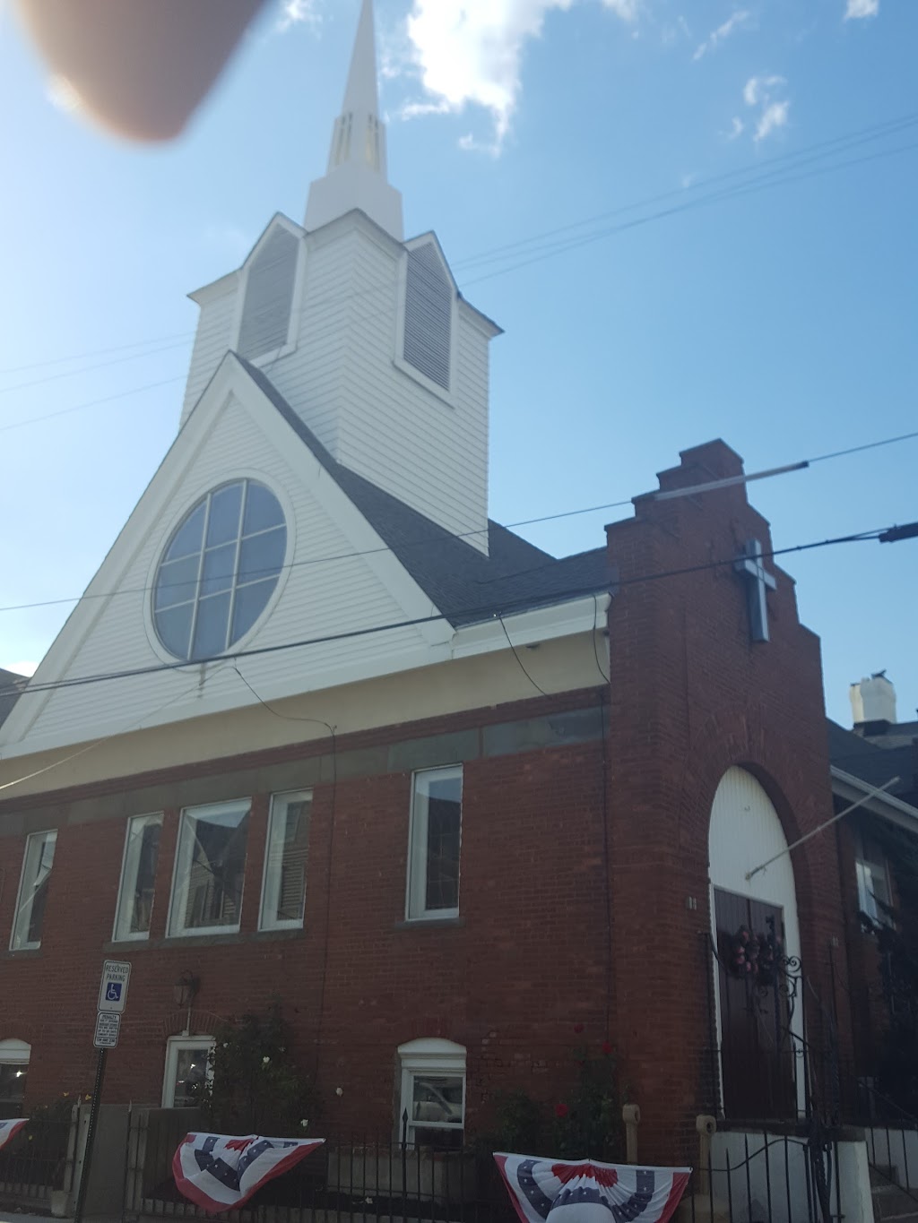 Sea Bright United Methodist | 1104 E Ocean Ave, Sea Bright, NJ 07760, USA | Phone: (732) 530-7003