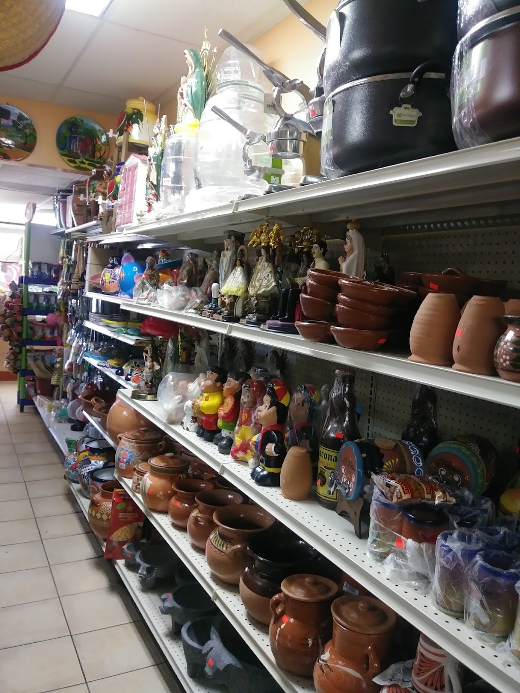 La Huasteca Mexican Supermarket | 970-, 976 FL-7, North Lauderdale, FL 33068, USA | Phone: (954) 968-3300