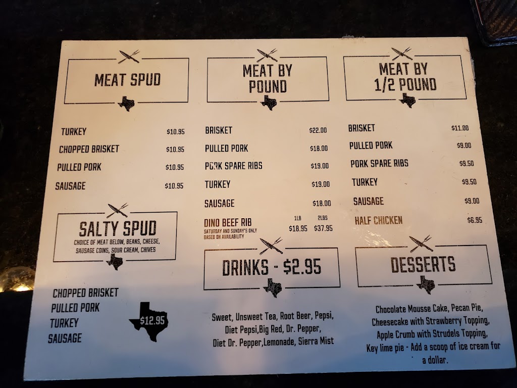 Salty Oak BBQ | 4855 S Alameda St, Corpus Christi, TX 78412, USA | Phone: (361) 452-2013