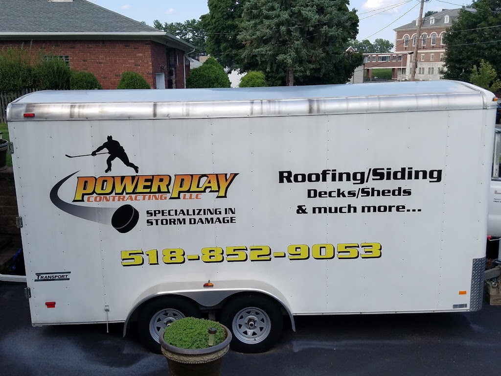 Power Play Contracting LLC | 32 Edgecomb St, Albany, NY 12209, USA | Phone: (518) 852-9053