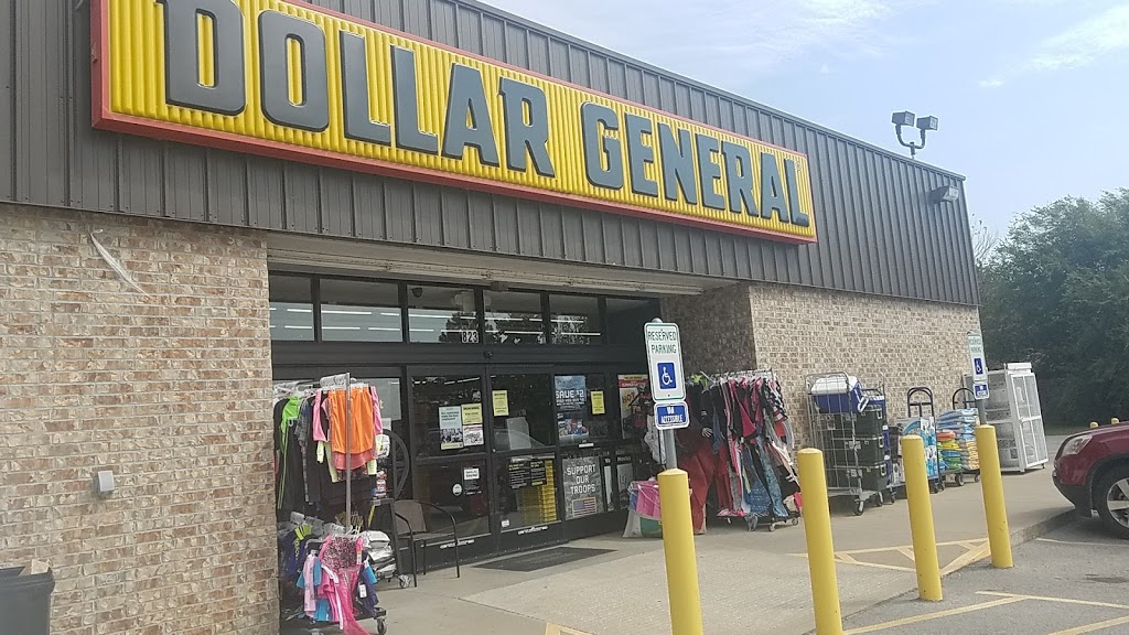 Dollar General | 823 W Main St, Jenks, OK 74037, USA | Phone: (918) 417-2220