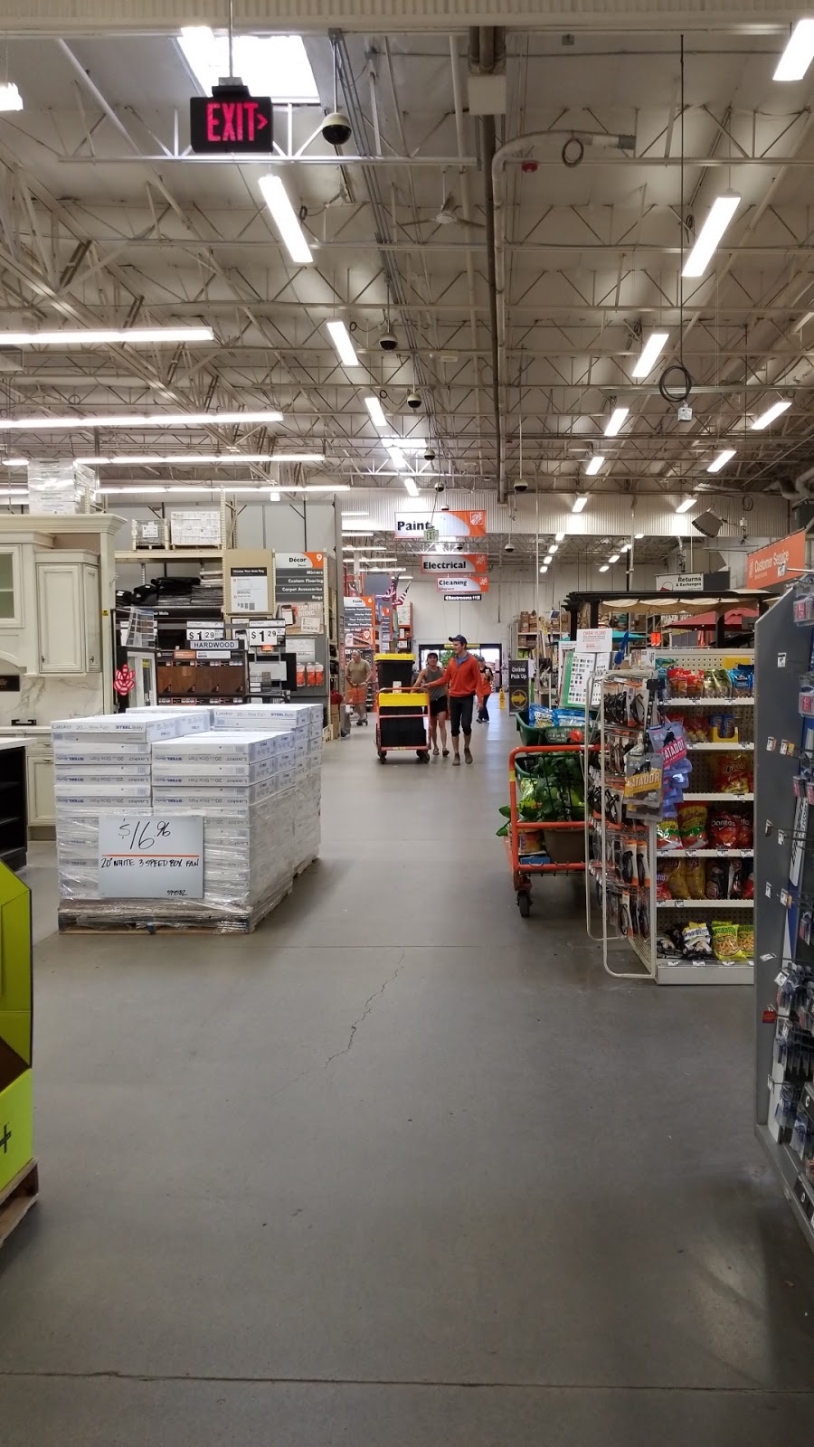 The Home Depot | 5125 Summit Ridge Ct, Reno, NV 89523, USA | Phone: (775) 787-9690