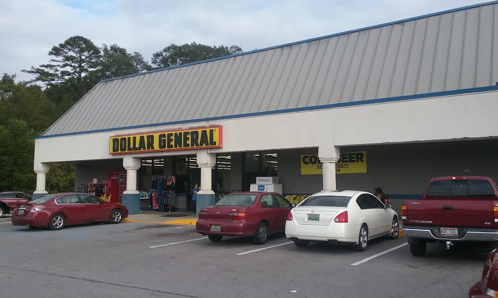 Dollar General | 110 Cedar St, Montevallo, AL 35115, USA | Phone: (205) 858-0425