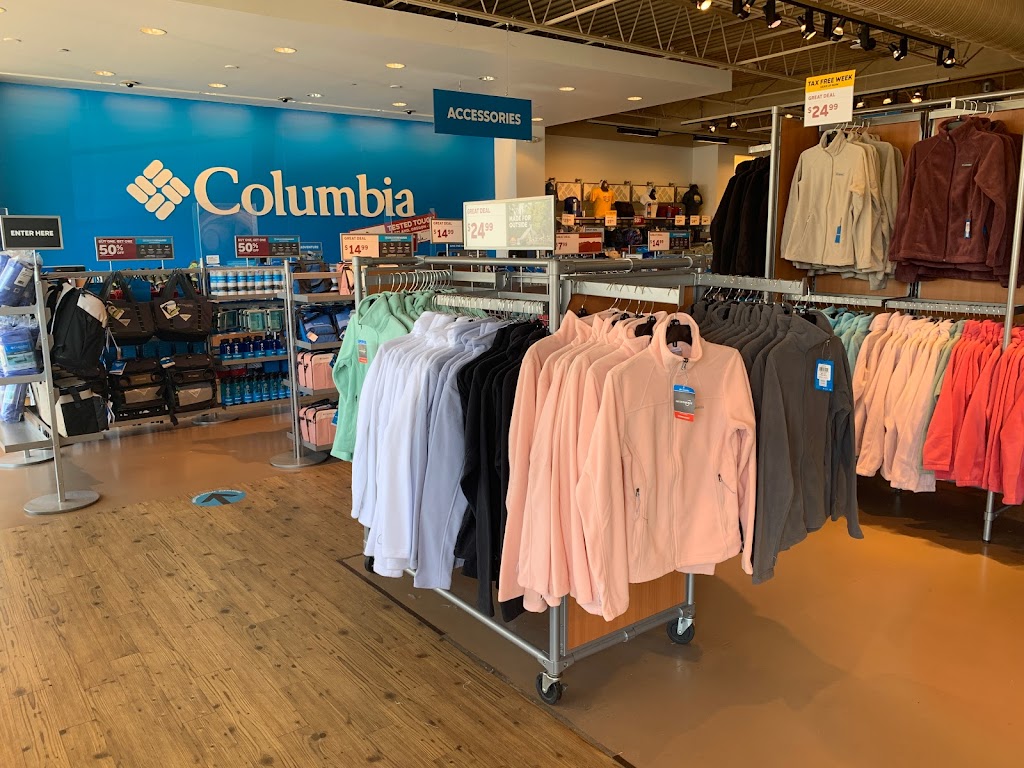 Columbia Factory Store | 5715 Richmond Rd, Williamsburg, VA 23188, USA | Phone: (757) 564-7604