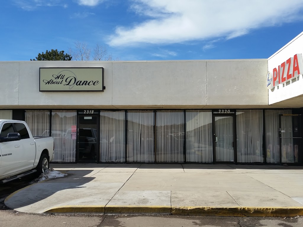 All About Dance | 2336 Vickers Dr, Colorado Springs, CO 80918, USA | Phone: (719) 265-8000