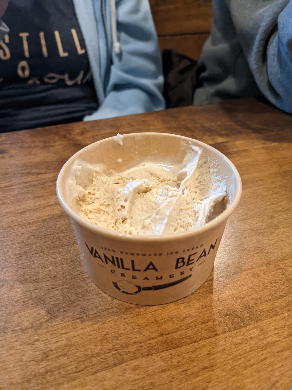 Vanilla Bean Creamery | 100 S Van Buren St, Shipshewana, IN 46565, USA | Phone: (260) 535-1434