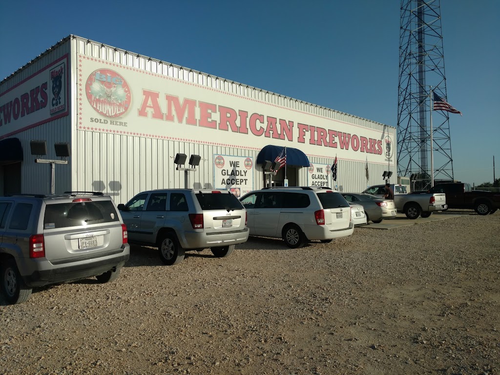 American Fireworks | 131 Camino Real, Uhland, TX 78640, USA | Phone: (800) 274-4912